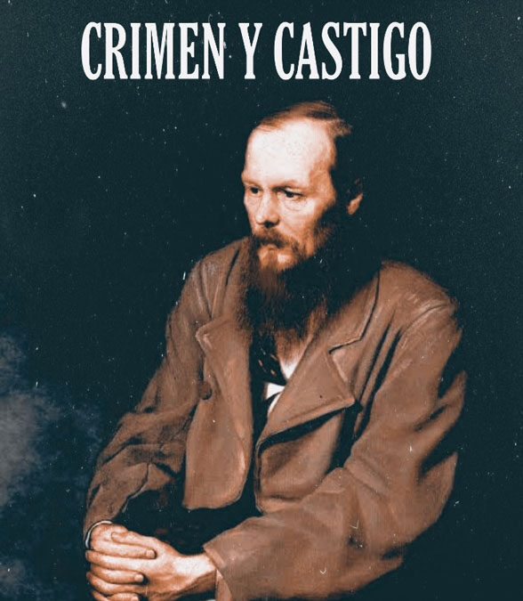 Crimen y Castigo: Un viaje a las profundidades de la mente humana